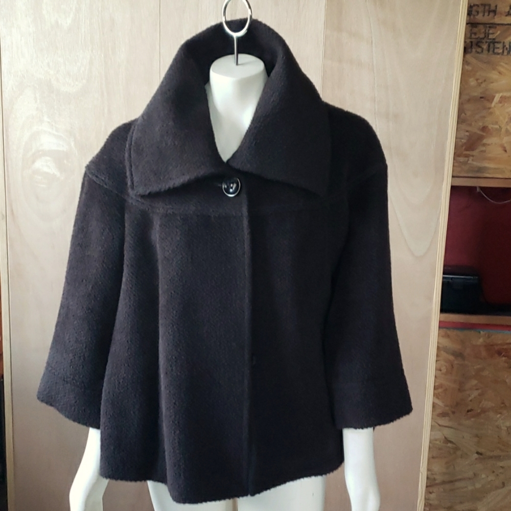 Alpaca & wool Katherine Kelly Coat